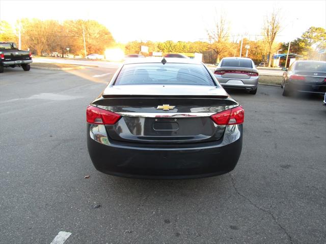 2014 Chevrolet Impala 2LT