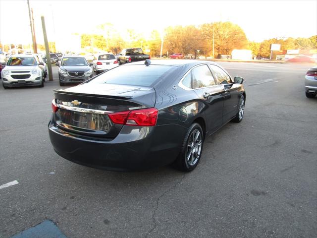 2014 Chevrolet Impala 2LT