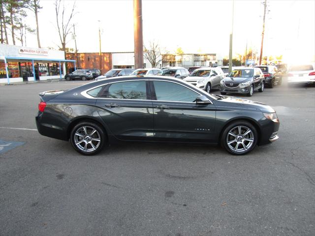 2014 Chevrolet Impala 2LT