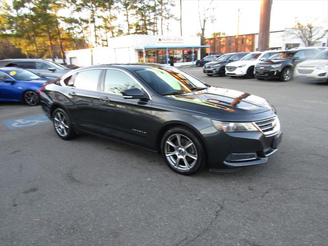 2014 Chevrolet Impala 2LT