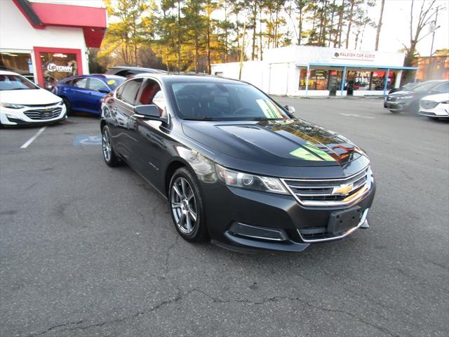 2014 Chevrolet Impala 2LT