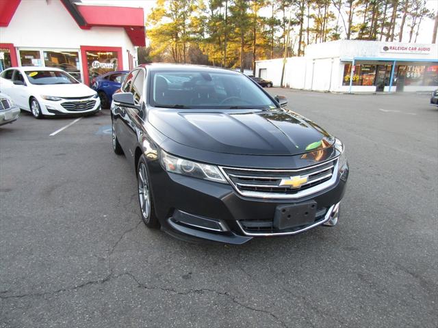 2014 Chevrolet Impala 2LT