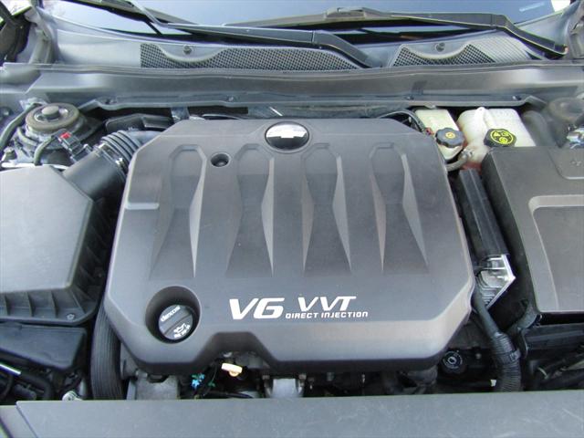 2014 Chevrolet Impala 2LT