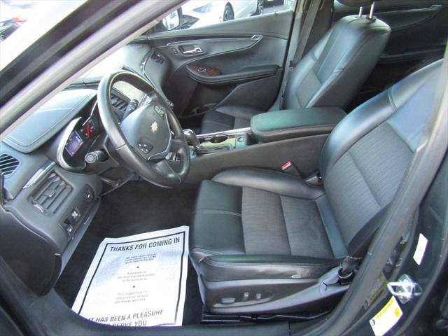 2014 Chevrolet Impala 2LT