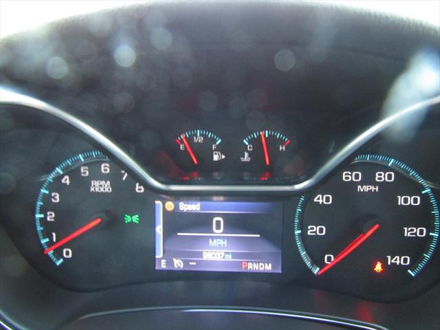 2014 Chevrolet Impala 2LT