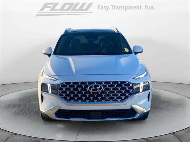 2023 Hyundai Santa Fe Limited