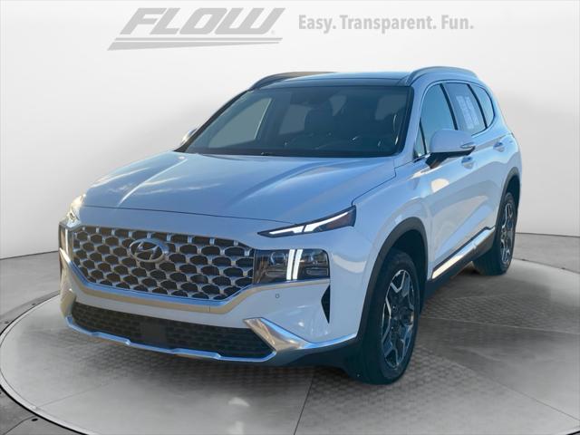 2023 Hyundai Santa Fe Limited