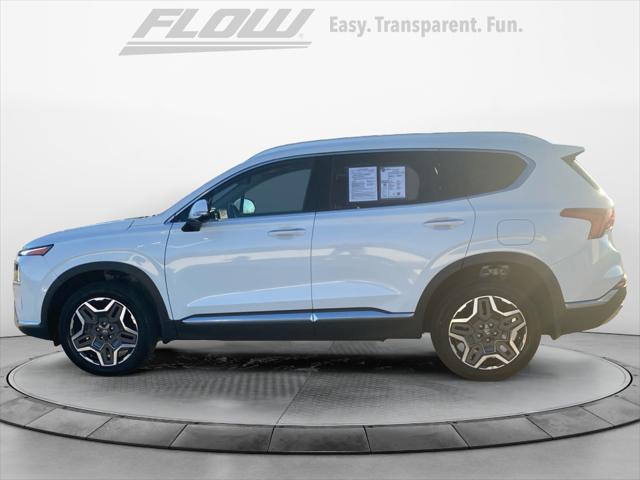 2023 Hyundai Santa Fe Limited