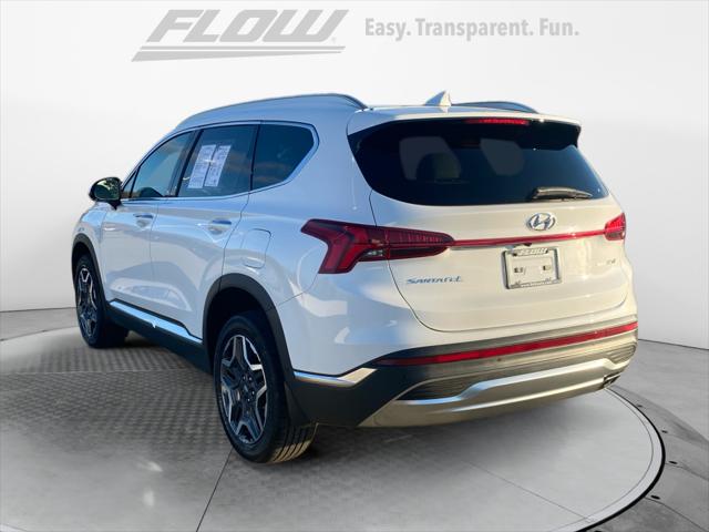 2023 Hyundai Santa Fe Limited