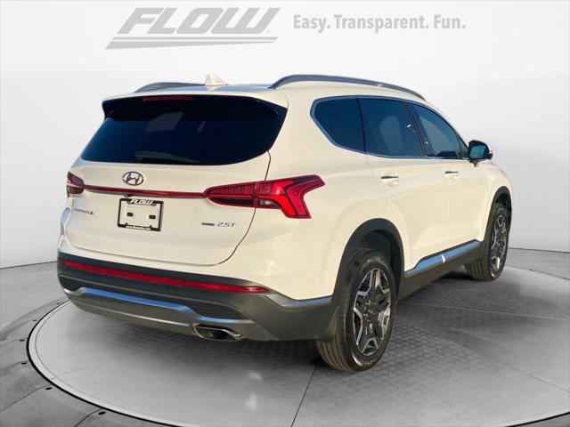 2023 Hyundai Santa Fe Limited