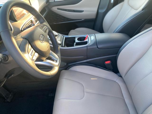 2023 Hyundai Santa Fe Limited
