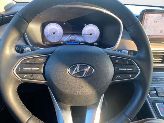 2023 Hyundai Santa Fe Limited