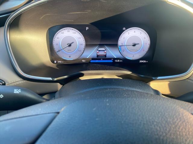 2023 Hyundai Santa Fe Limited