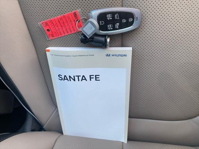2023 Hyundai Santa Fe Limited