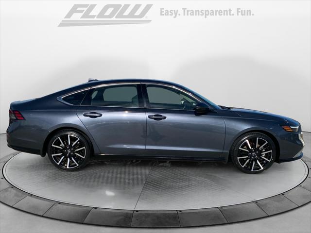 2023 Honda Accord Hybrid Touring