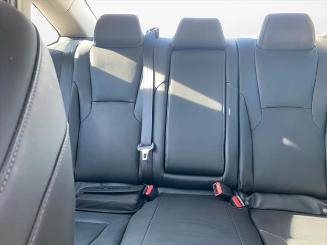 2023 Honda Accord Hybrid Touring