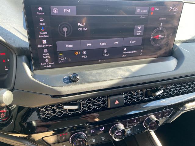 2023 Honda Accord Hybrid Touring