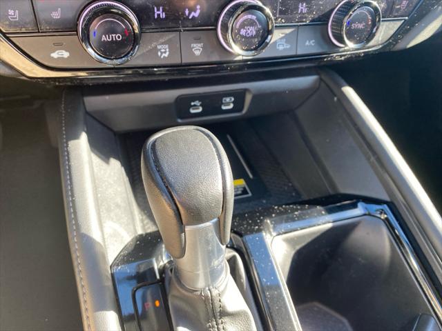 2023 Honda Accord Hybrid Touring