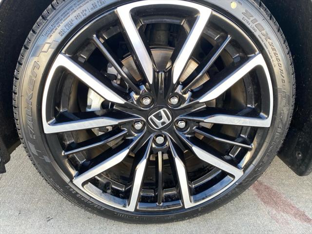 2023 Honda Accord Hybrid Touring