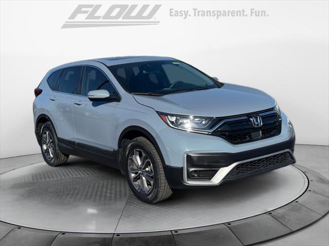 2022 Honda CR-V AWD EX-L for sale in Durham, NC