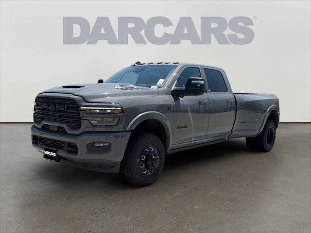 2026 RAM 3500 RAM 3500 LIMITED CREW CAB 4X4 8 BOX 2026 RAM 3500 RAM 3500 LIMITED CREW CAB 4X4 8 BOX