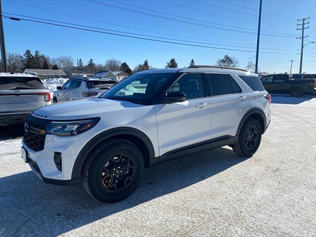 2026 Ford Explorer Tremor for sale in Hibbing, MN