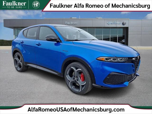 2026 Alfa Romeo Tonale TONALE VELOCE AWD