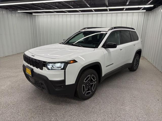 2026 Jeep Cherokee CHEROKEE LAREDO 4X4