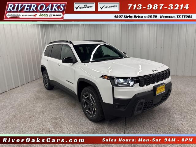 2026 Jeep Cherokee CHEROKEE LAREDO 4X4