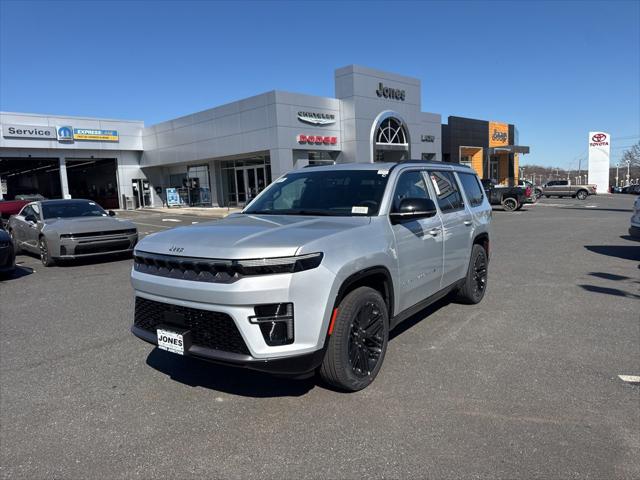 2026 Wagoneer Grand Wagoneer GRAND WAGONEER LIMITED RESERVE 4X4 2026 Wagoneer Grand Wagoneer GRAND WAGONEER LIMITED RESERVE 4X4