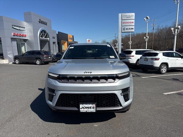 2026 Wagoneer Grand Wagoneer GRAND WAGONEER LIMITED RESERVE 4X4 2026 Wagoneer Grand Wagoneer GRAND WAGONEER LIMITED RESERVE 4X4