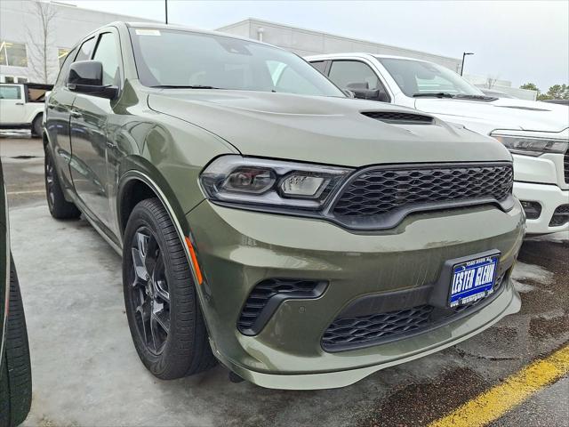 2026 Dodge Durango DURANGO GT PREMIUM AWD HEMI V8
