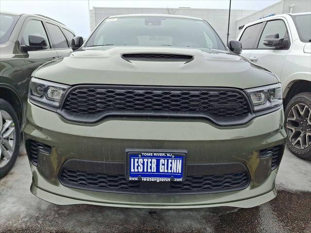 2026 Dodge Durango DURANGO GT PREMIUM AWD HEMI V8