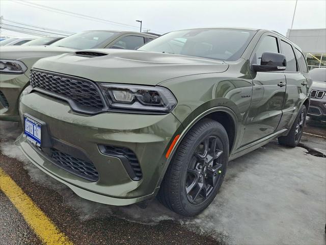 2026 Dodge Durango DURANGO GT PREMIUM AWD HEMI V8