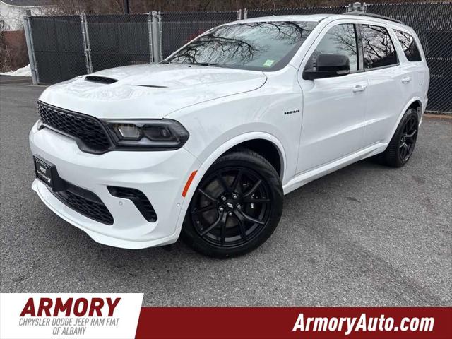 2026 Dodge Durango DURANGO GT PREMIUM AWD HEMI V8