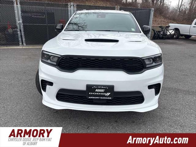 2026 Dodge Durango DURANGO GT PREMIUM AWD HEMI V8