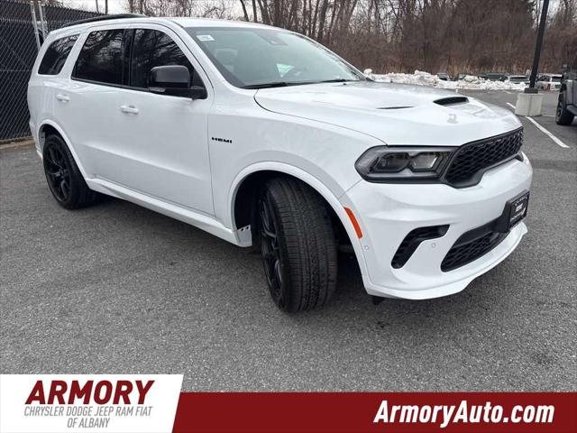 2026 Dodge Durango DURANGO GT PREMIUM AWD HEMI V8