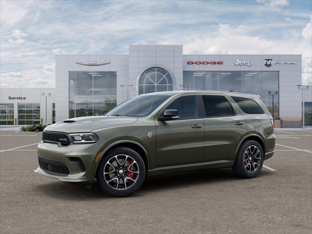 2026 Dodge Durango DURANGO SRT HELLCAT AWD