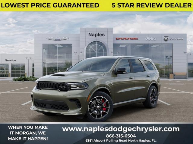 2026 Dodge Durango DURANGO SRT HELLCAT AWD