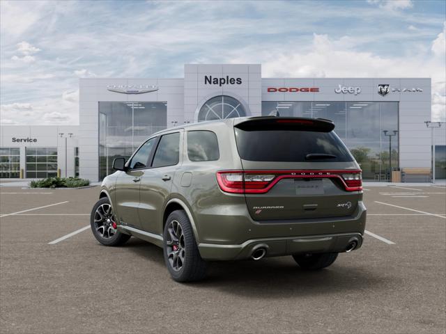 2026 Dodge Durango DURANGO SRT HELLCAT AWD