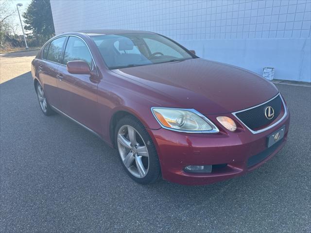 2007 Lexus GS 350's photo