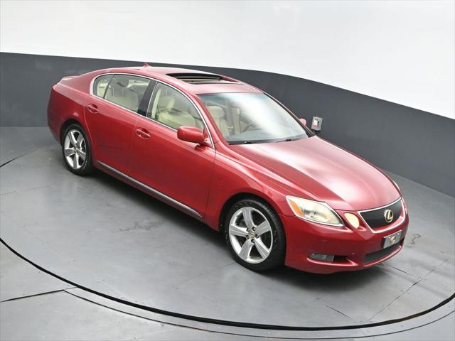 2007 Lexus GS 350's photo