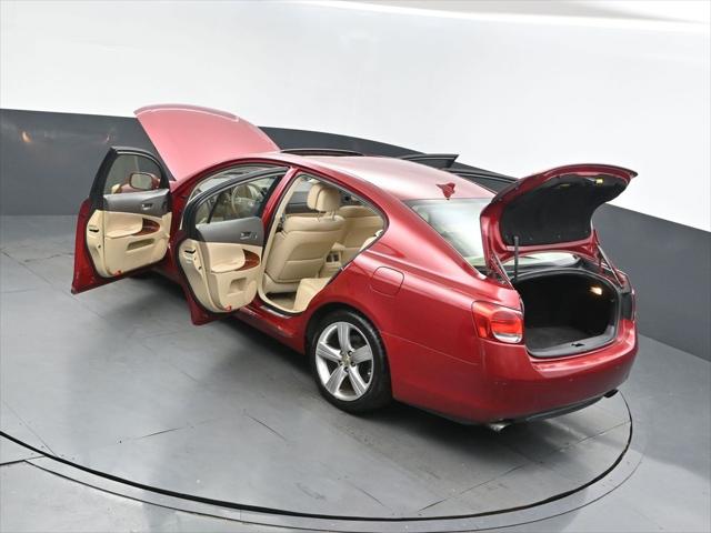 Used 2007 Lexus GS 350 with VIN JTHBE96S170017941 for sale in Jackson, MS