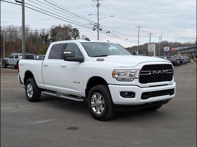 2024 RAM 2500 Big Horn Crew Cab 4x4 64 Box 2024 RAM 2500 Big Horn Crew Cab 4x4 64 Box