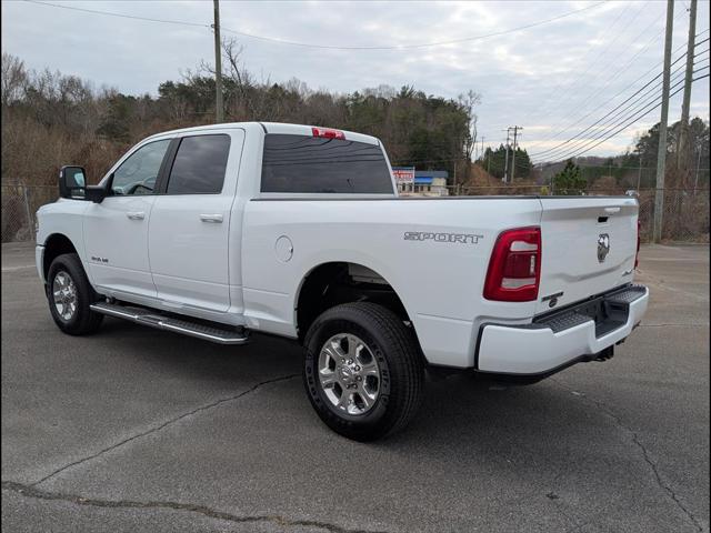 2024 RAM 2500 Big Horn Crew Cab 4x4 64 Box 2024 RAM 2500 Big Horn Crew Cab 4x4 64 Box