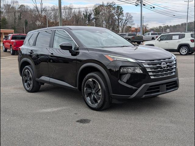 2025 Nissan Rogue SV FWD