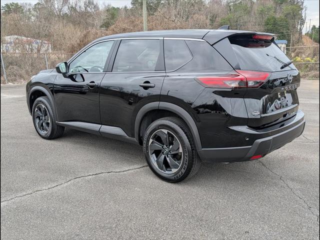2025 Nissan Rogue SV FWD