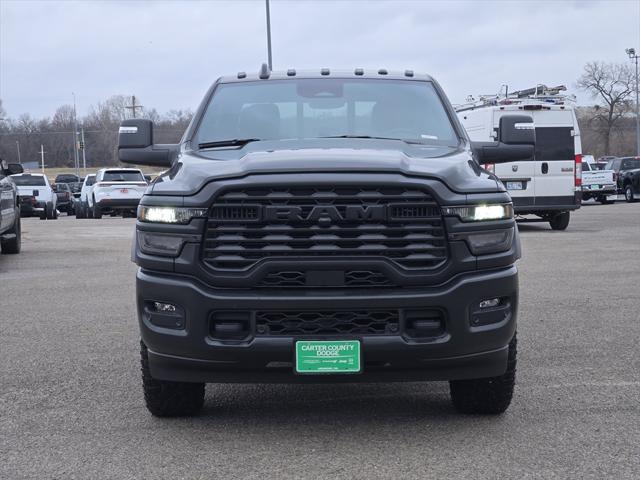 2026 RAM Ram 2500 RAM 2500 WARLOCK CREW CAB 4X4 64 BOX