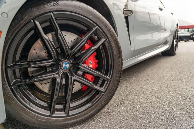 2024 BMW M8 Gran Coupe Competition