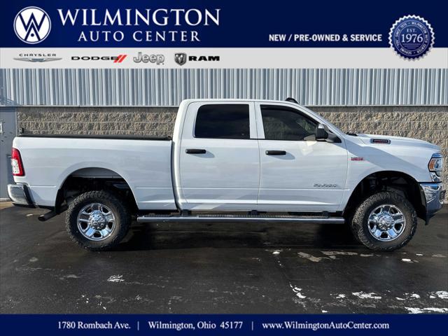 2022 RAM 2500 Tradesman Crew Cab 4x4 64 Box